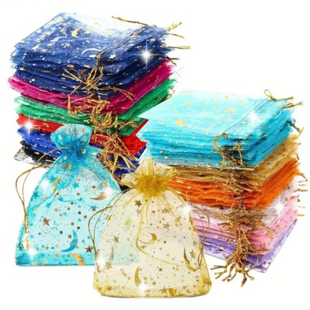 Drawstring Gift Bags